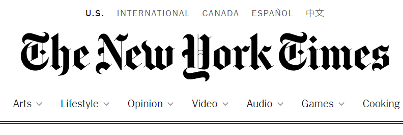 New York Times